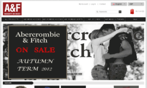 Uk-abercrombie.com thumbnail