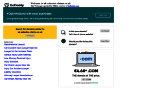 Uk-asbestos-claims.co.uk thumbnail
