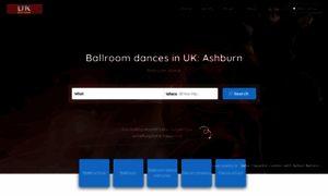 Uk-ballroom.co.uk thumbnail