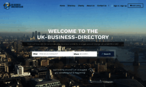 Uk-business-directory.co.uk thumbnail