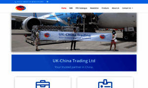 Uk-chinatrading.com thumbnail