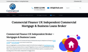 Uk-commercialfinance.co.uk thumbnail