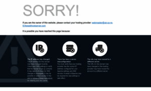 Uk-cp-rs-8.thewebhostserver.com thumbnail