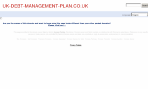 Uk-debt-management-plan.co.uk thumbnail