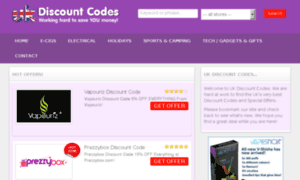 Uk-discount-codes.co.uk thumbnail