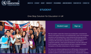 Uk-education.com thumbnail