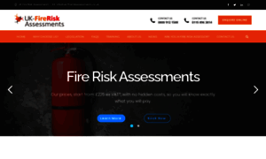 Uk-fireriskassessments.co.uk thumbnail