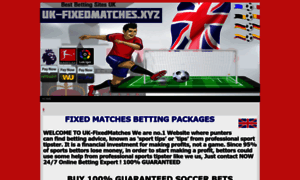 Uk-fixedmatches.xyz thumbnail