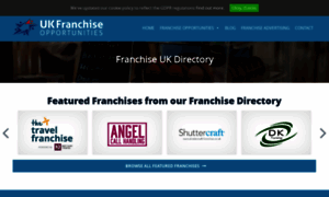Uk-franchise-opportunities.org thumbnail