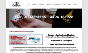 Uk-gas-training.com thumbnail