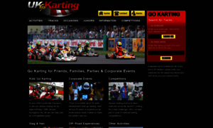 Uk-go-karting.com thumbnail