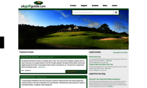 Uk-golfguide.co.uk thumbnail