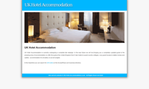 Uk-hotel-accommodation.co.uk thumbnail