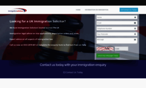 Uk-immigration-solicitors.com thumbnail