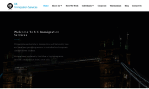 Uk-immigrationservices.co.uk thumbnail