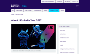 Uk-india.britishcouncil.in thumbnail