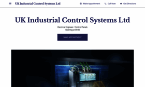 Uk-industrial-control-systems-ltd.business.site thumbnail