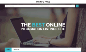 Uk-info-page.com thumbnail