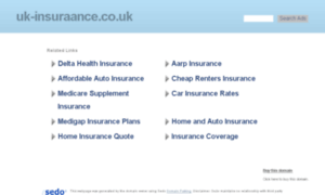 Uk-insuraance.co.uk thumbnail