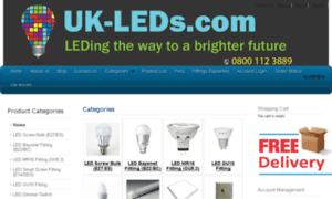 Uk-leds.com thumbnail