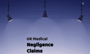 Uk-medical-negligence.co.uk thumbnail