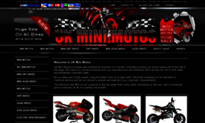 Uk-mini-motos.co.uk thumbnail