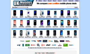 Uk-mobiles.net thumbnail