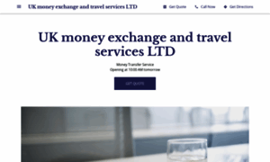 Uk-money-exchange-and-travel-services.business.site thumbnail