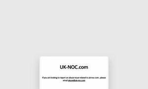 Uk-noc.com thumbnail