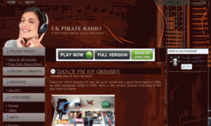 Uk-pirateradio.com thumbnail