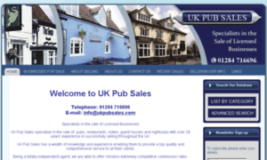 Uk-pub-sales.co.uk thumbnail