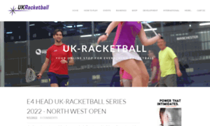 Uk-racketball.com thumbnail