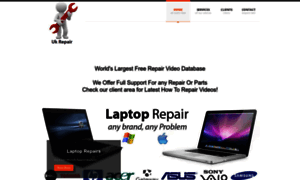 Uk-repair.com thumbnail