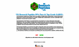 Uk-research-peptides.co.uk thumbnail