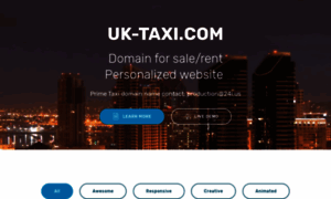 Uk-taxi.com thumbnail