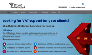 Uk-vat-advice.co.uk thumbnail