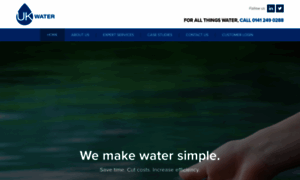 Uk-water.com thumbnail