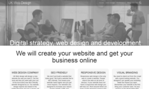 Uk-webdesigncompany.com thumbnail