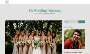 Uk-wedding-directory.com thumbnail