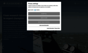 Uk.atlas-elektronik.com thumbnail