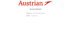 Uk.austrian.com thumbnail