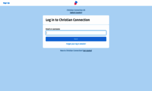 Uk.christianconnection.com thumbnail