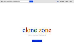 Uk.clonezone.link thumbnail