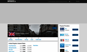 Uk.deposits.org thumbnail