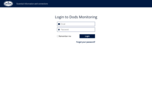 Uk.dodsmonitoring.com thumbnail