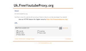 Uk.freeyoutubeproxy.org thumbnail