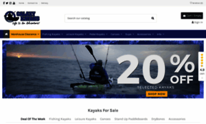 Uk.galaxykayaks.eu thumbnail