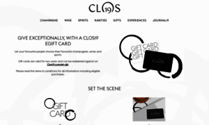 Uk.giftcard.clos19.com thumbnail