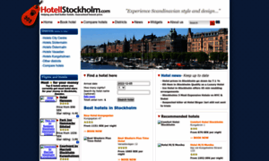 Uk.hotellstockholm.com thumbnail