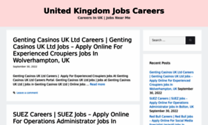 Uk.jobs24careers.com thumbnail